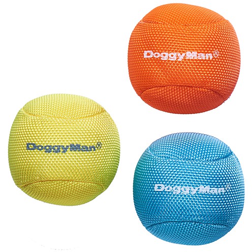 DoggyMan Soft Ball, м’яч іграшка для собак, 1 шт