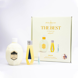 Набір Iv San Bernard ORION кондиціонер 500 мл+ORION шампунь (пробник) +ORION парфум (пробник)