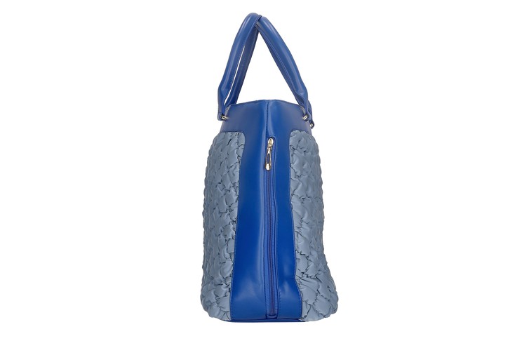 MISOKO&CO дорожня сумка для домашніх тварин, 51 x 18 x 34.5 см, темно-синя