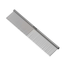 гребінь для грумінгу собак, Andis19 см