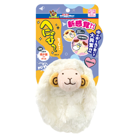 DoggyMan Sheep, вівця м’яка іграшка для собак