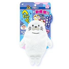 DoggyMan Seal, тюлень м’яка іграшка для собак