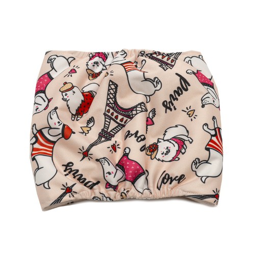 Багаторазовий підгузок для псів Misoko&Co, (Франція)