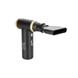 Tauro Pro Line Портативний фен для домашніх тварин бездротовий, USB Type-C, чорний