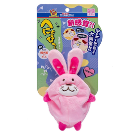 DoggyMan Rabbit, кролик м’яка іграшка для собак