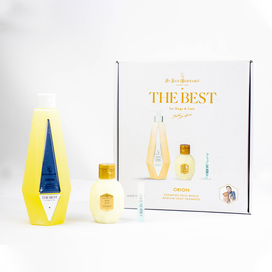 Набір Iv San Bernard ORION шампунь 550 мл+ORION кондиціонер (пробник) +ORION парфум (пробник)