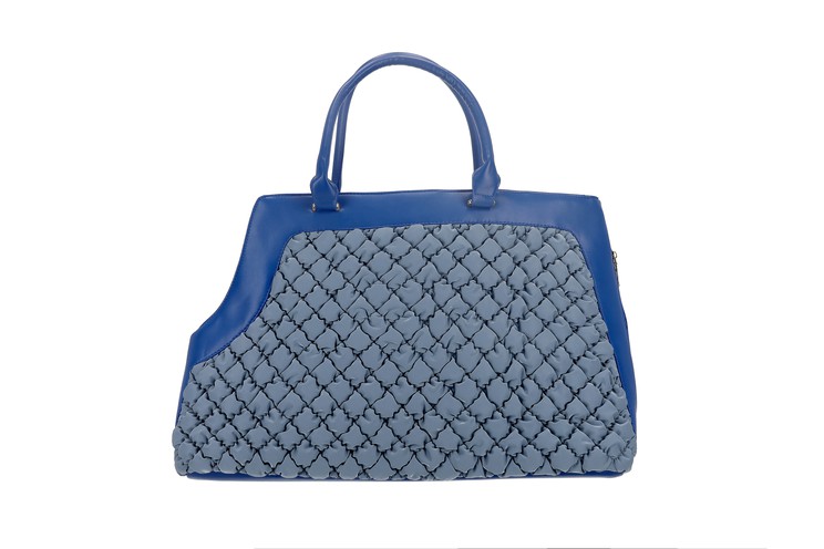 MISOKO&CO дорожня сумка для домашніх тварин, 51 x 18 x 34.5 см, темно-синя