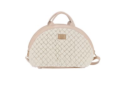 MISOKO&CO дорожня сумка для домашніх тварин, 40 x 22 x 35 см, світло-коричнева