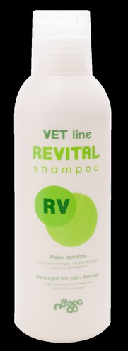 При дисфункції сальних залоз (себорея) Revital SB Shampoo 150мл