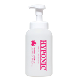 Пляшка із піноутворювальним дозатором, для розведення шампуню"Hyponic" , 700 мл