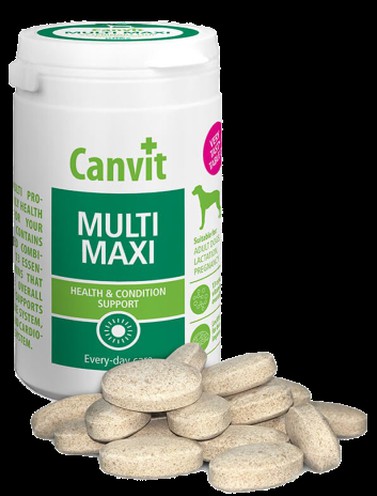 Canvit Multi Maxi for dogs 230g