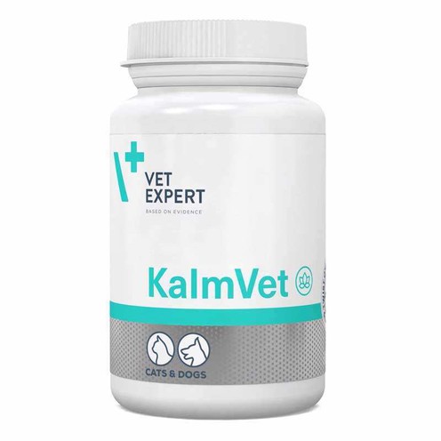 VetExpert (ВетЕксперт) KalmVet — заспокійлива харчова добавка для собак і котів