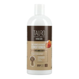 Кондиціонер для стимуляції росту шерсті Tauro Pro Line Derma Care Coat Growth Recovery Conditioner, 400 мл