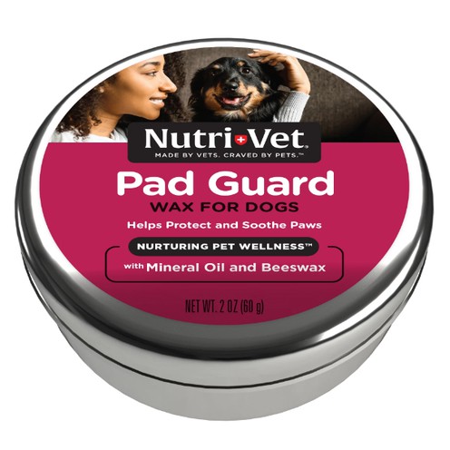 Nutri-Vet ЗАХИСНИЙ КРЕМ (Pad Guard Wax) для подушечок лап собак