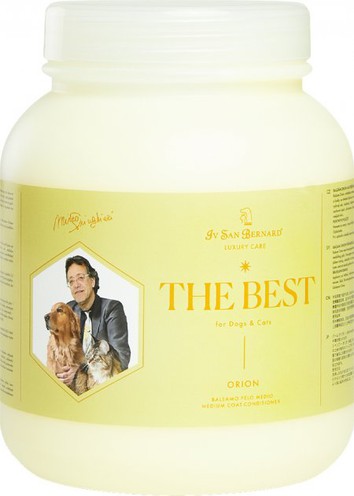 Кондиціонер Iv San Bernard ORION Medium для середньої шерсті із екстрактом меду