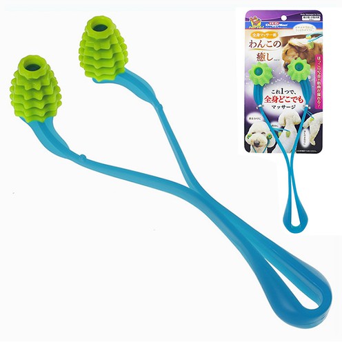 DoggyMan Dog Massager роликовий масажер для собак