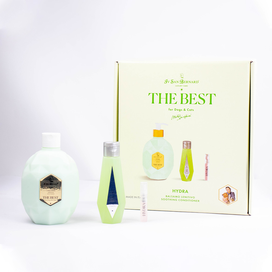 Набір Iv San Bernard HYDRA кондиціонер 500 мл+HYDRA шампунь (пробник) +HYDRA парфум (пробник)