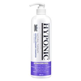 Hyponic Hypoallergenic, гіпоалергенний шампунь для собак з екстрактом фрезії та коріння женьшеню панакса, для об'єму шерсті