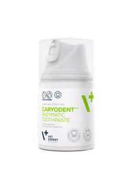 Ензимна зубна паста Vet Expert Caryodent КеріоДент, 50 мл