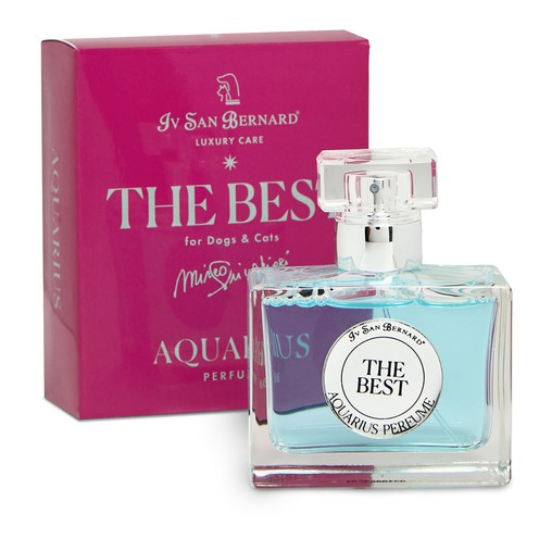 Парфум Iv San Bernard AQUARIUS 50 мл