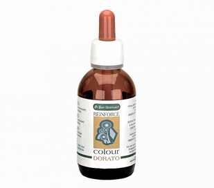 Стимулятор забарвлення Iv San Bernard Dorato для золотистої шерсті котів і собак, 30мл ( 1 шт/уп)