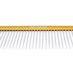 Металевий гребінь для собак Artero Giant Golden Comb Nature Collection
