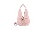 MISOKO&CO дорожня сумка для домашніх тварин, 40 x 22 x 35 см, рожева