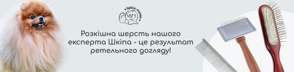 Догляд за собочою шерстю